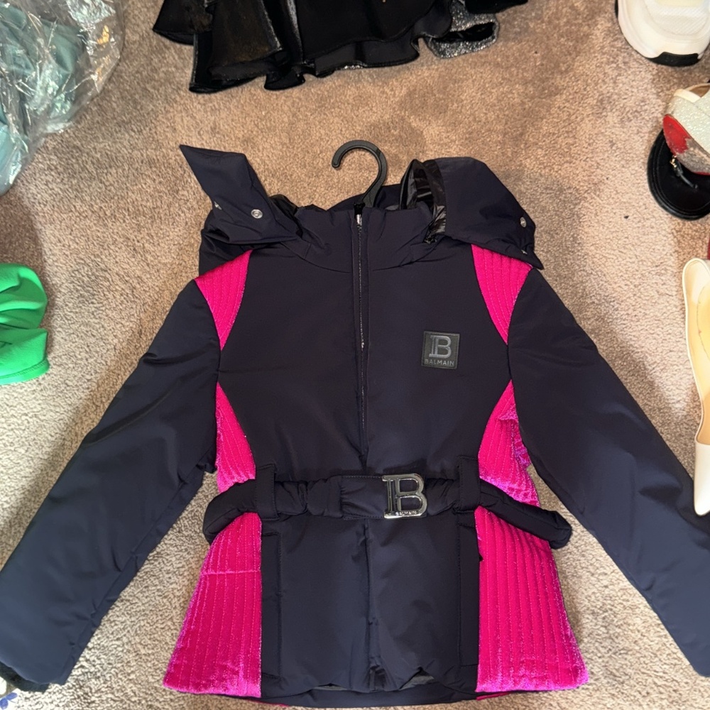 Balmain Girls Ski Jacket